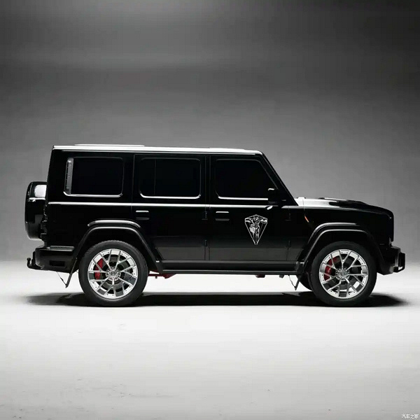 Новая версия китайского &laquo;Гелендвагена&raquo;: представлен &laquo;тактический бокс&raquo; Beijing 81 2.0